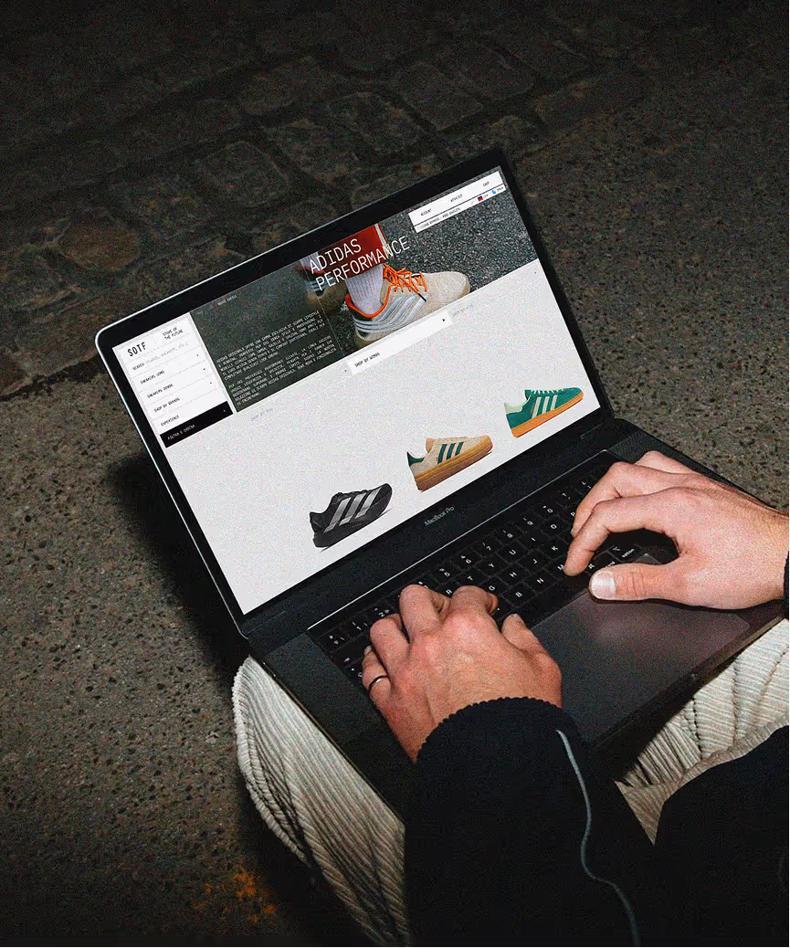 System Integration services combining UX/UI and Brand Strategy to enhance digital ecosystems